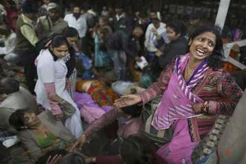 shoddy arrangements by railways led to fatal stampede at allahabad