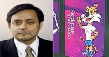 shunglu finds lapses in cwg appointment of shashi tharoor