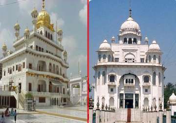 sikh genocide memorial in delhi akal takht to meet today