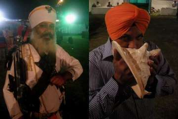 sikhs celebrate delhi fateh diwas at red fort