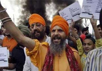 sikhs demand minority status for community in jk