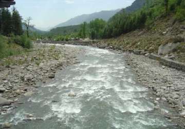 silent river beas turned into watery grave within seconds