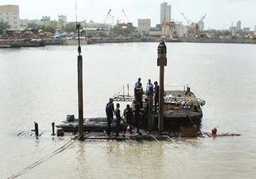 sindhurakshak sixth body of navy personnel recovered