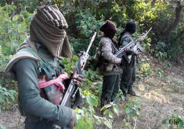 six karbi militants killed in assam