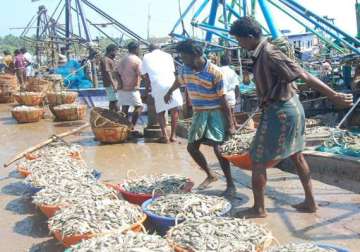 six sl nationals arrested for fishing in indian waters