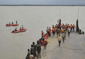 six drown several others go missing as boat capsizes in mp