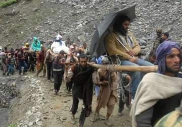 six more amarnath pilgrims die toll rises to 67