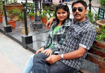 slain ips officer narendra kumar s wife delivers baby boy