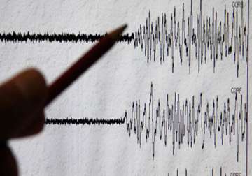 slight intensity earthquake hits ajmer pali border