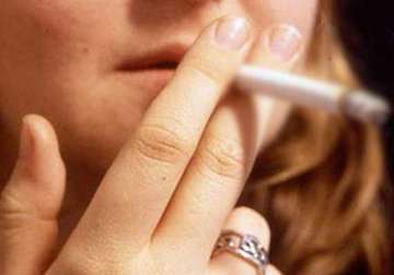 smoking linked with early pancreatic cancer
