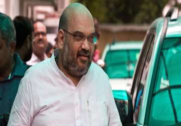 snooping allegations against shah cong demands cbi probe