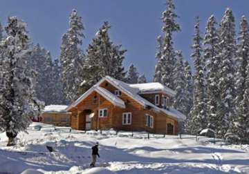 snowfall in gulmarg sonmarg amarnath