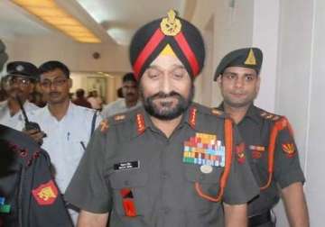 soldier s head to be brought through diplomatic channels army chief
