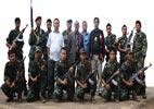 solution to naga issue key for peace in arunachal districts