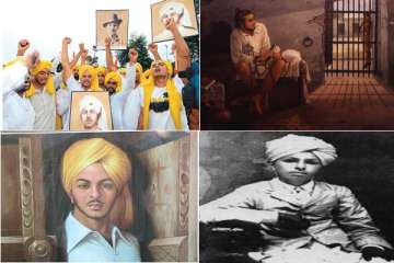 remembering india s freedom fighters shaheed bhagat singh