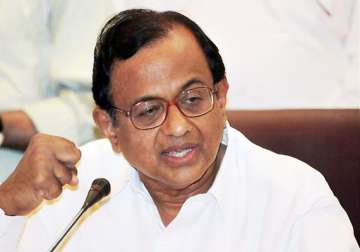 some states still harbouring mistrust says chidambaram