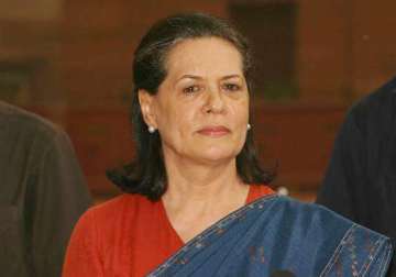 sonia abroad for medical check up