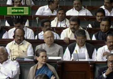 sonia gandhi is back in parliament