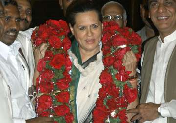 sonia not to celebrate her birthday on friday