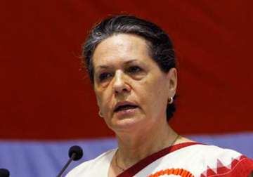 sonia suffering from fever uttarakhand rally cancelled