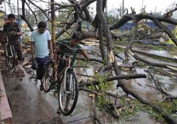 southco restores power in cyclone hit ganjam district