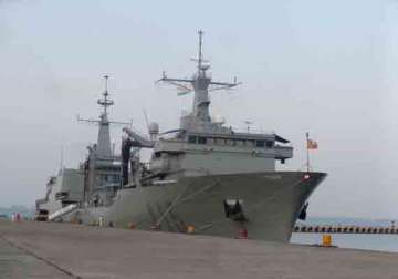 spain offers india advanced ship building technology