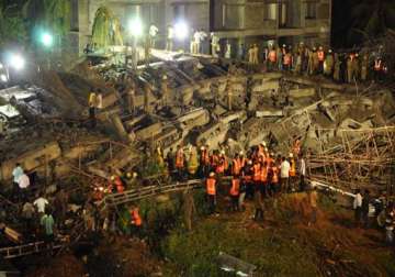 special investigation team to probe chennai building collapse