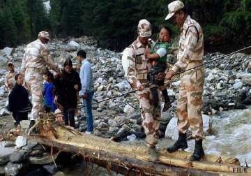 special task force to search for bodies near kedarnath