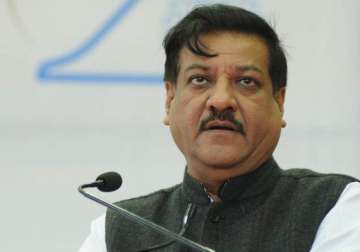 speed up work on water connections deemed conveyance chavan