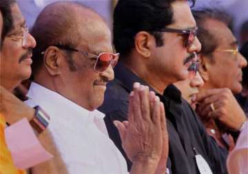 sri lankan tamil issue rajinikanth other tamil actors join hunger strike
