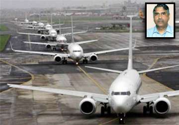 srivastava to be new civil aviation secretary