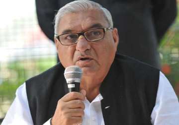 state has resources to back the welfare announcements bhupinder singh hooda