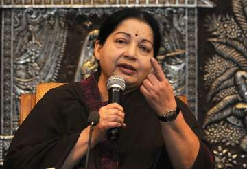 state s powers being abrogated by centre says jayalalithaa