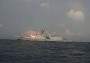 stealth warship ins sahyadri commissioned