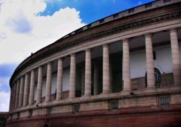 stormy parliament monsoon session from today