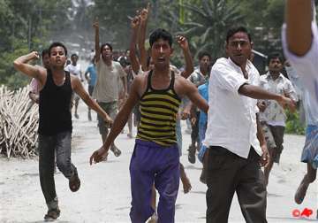 stray incidents of clashes in lower assam toll rises to 50