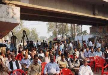 striking employees in uttar pradesh hit medical services