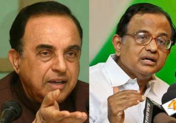 subramanian swamy alleges rs 60 000 cr changed hands in 2g scam