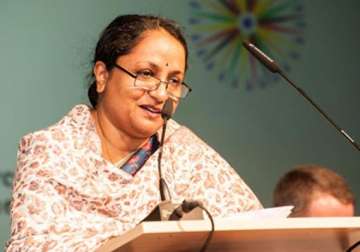 sujatha singh set to be next foreign secretary