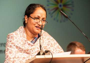 sujatha singh to take over as foreign secretary on aug 1