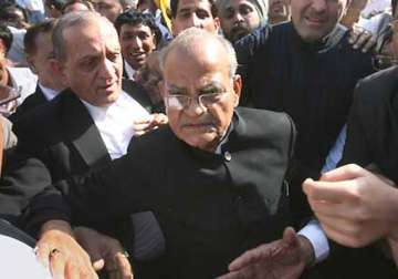 sukh ram to move hc against conviction 5 yr ri in graft case