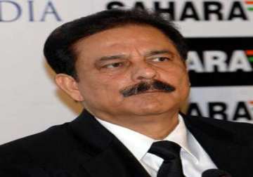 subrata roy to remain in jail sc upholds its detention order