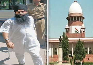 death row convict bhullar mentally not fit to be hanged say lawyer doctor and jail official