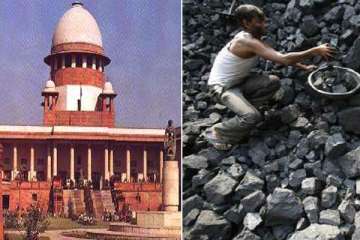 supreme court issues notices to centre on coalgate
