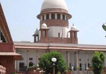 supreme court issues notice to cbi centre on coalgate
