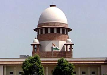 supreme court raps delhi govt. over security