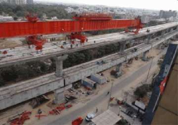 survey on lucknow metro stations to begin may 1
