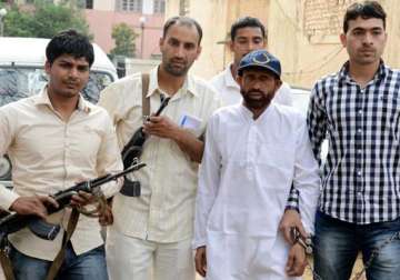 suspected hizbul militant liyaqat sent to jail for 14 days