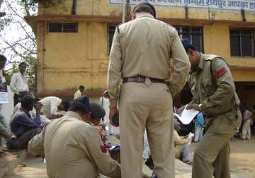suspected simi men arrested in raipur