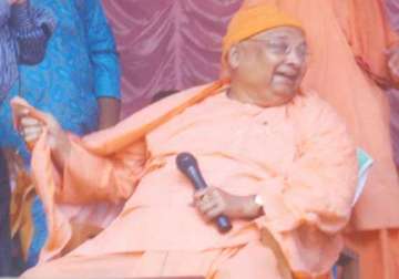 swami nityananda maharaj passes away
